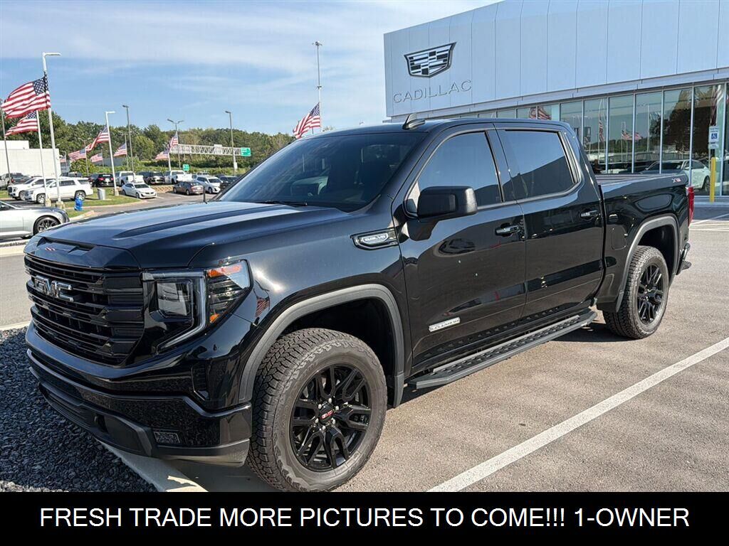 2025 GMC Sierra