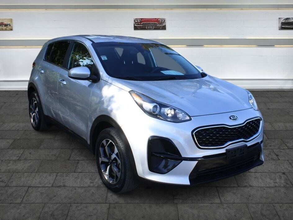 2022 KIA Sportage