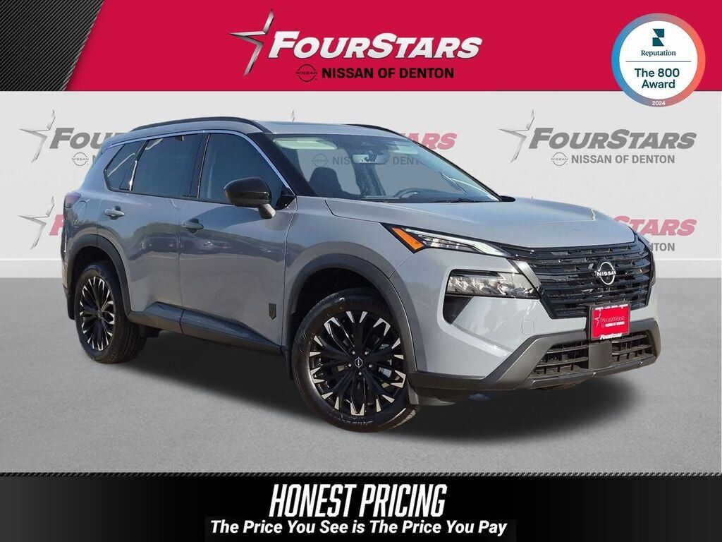 2026 NISSAN Rogue