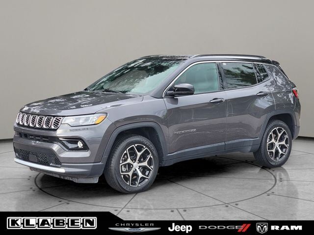 2024 JEEP Compass