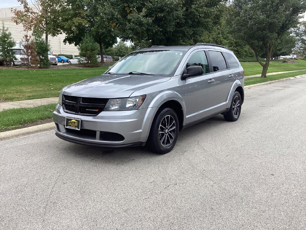 2017 DODGE Journey