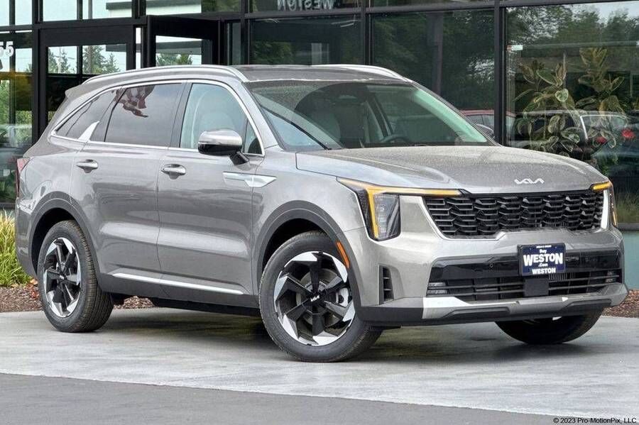 2026 KIA Sorento