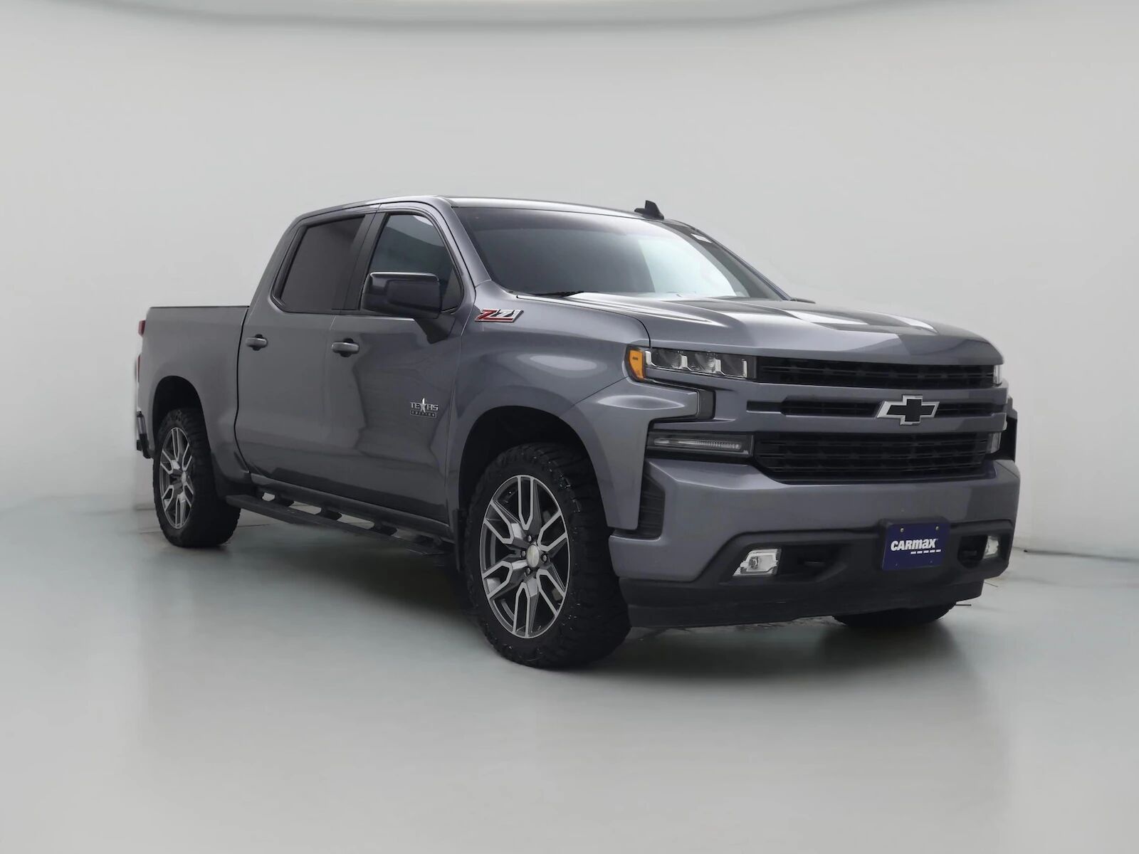 2021 CHEVROLET Silverado