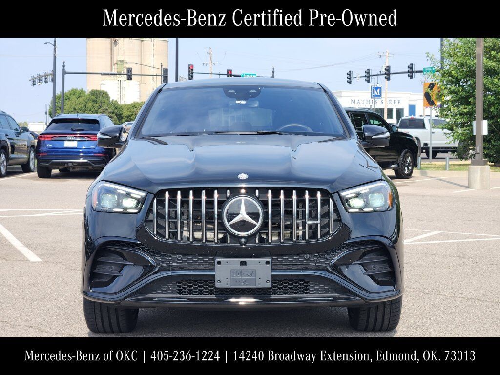 2024 Mercedes-Benz GLE-Class