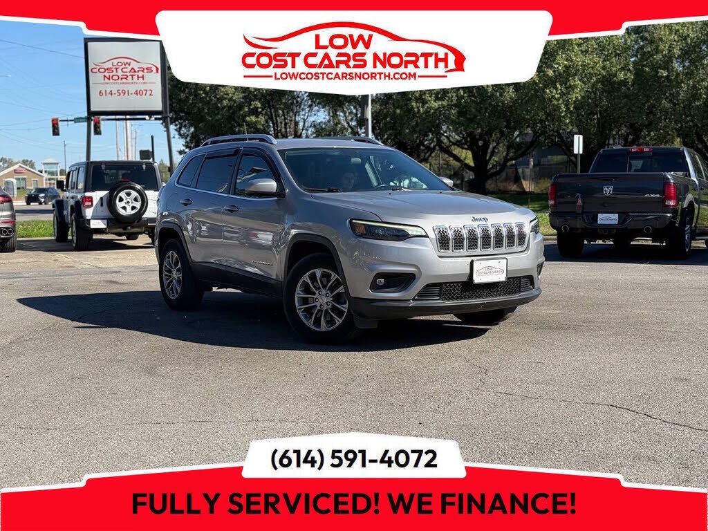 2020 JEEP Cherokee
