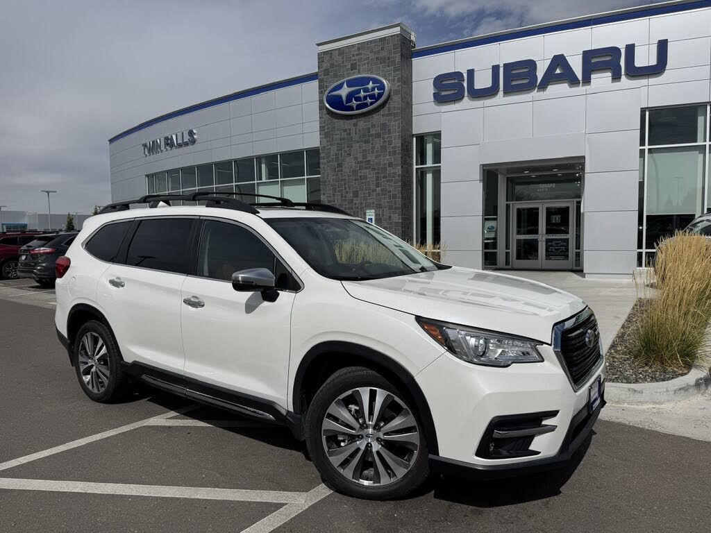 2022 SUBARU Ascent