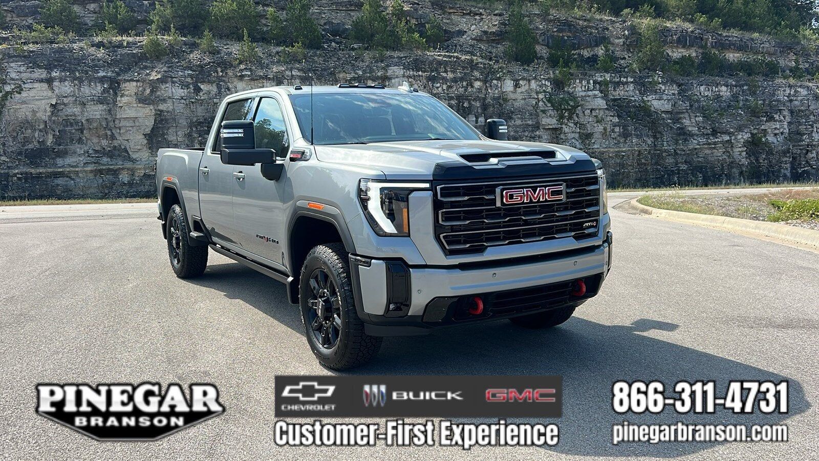2026 GMC Sierra HD