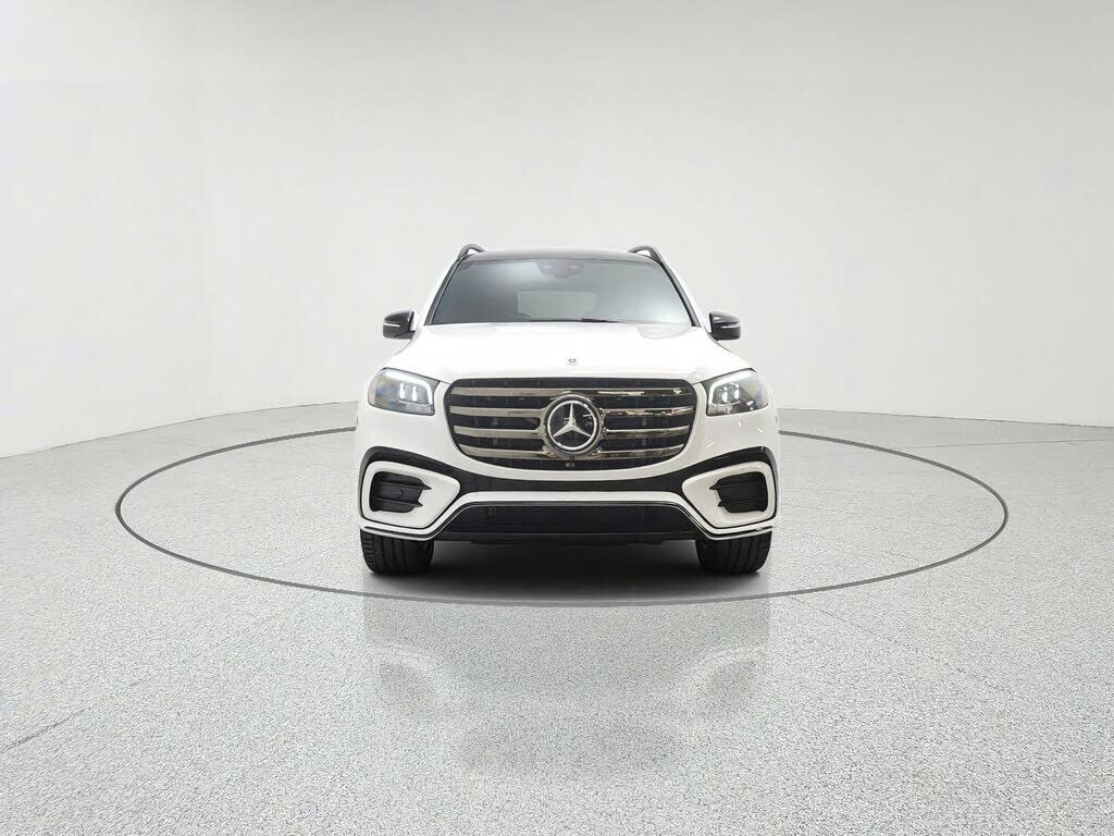 2024 Mercedes-Benz GLS-Class