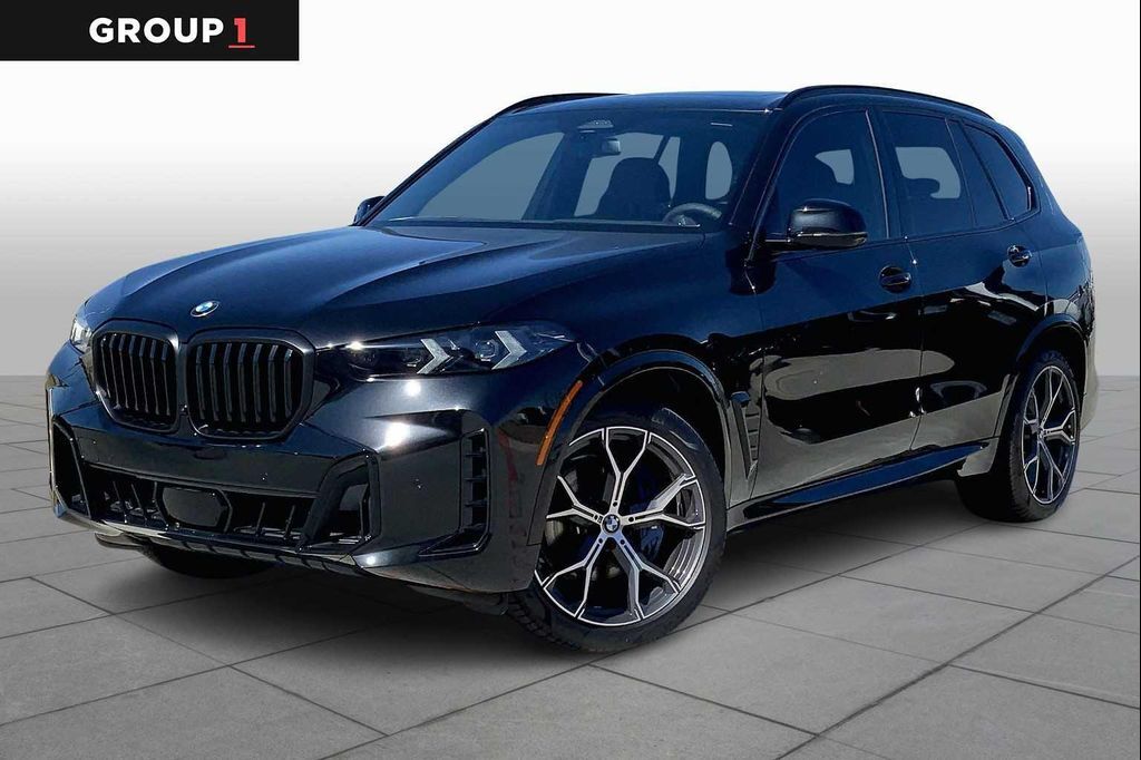 2026 BMW X5