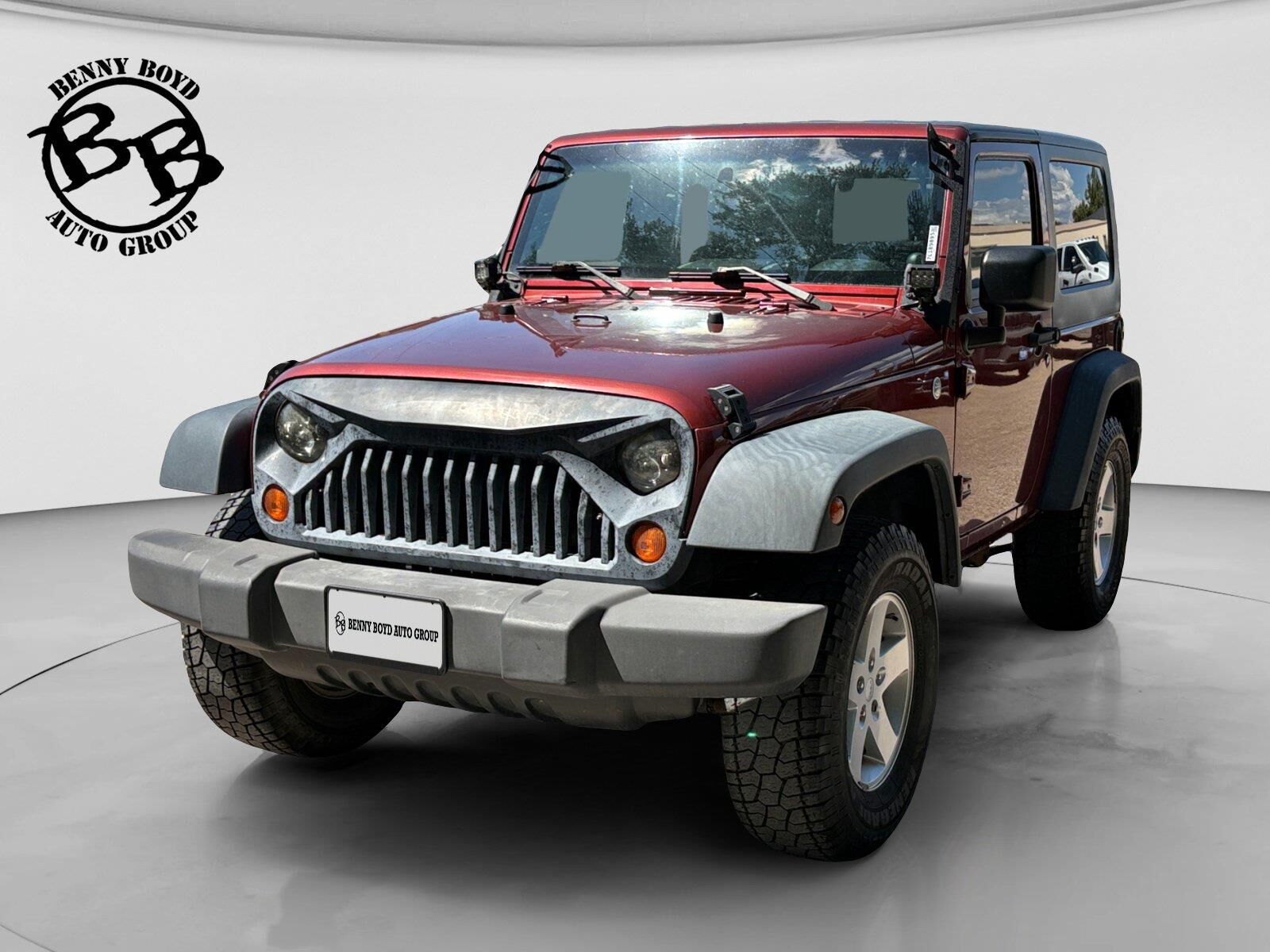 2007 JEEP Wrangler