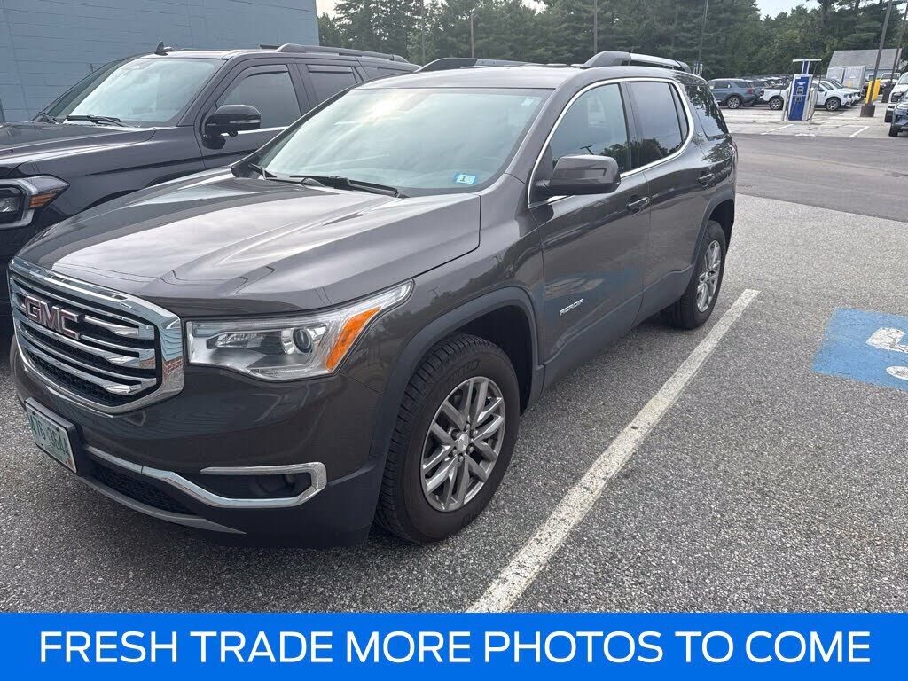 2019 GMC Acadia