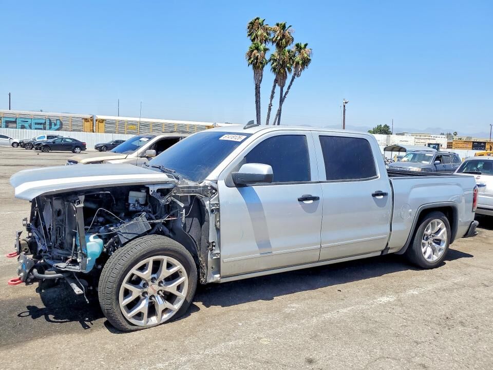 2017 GMC Sierra