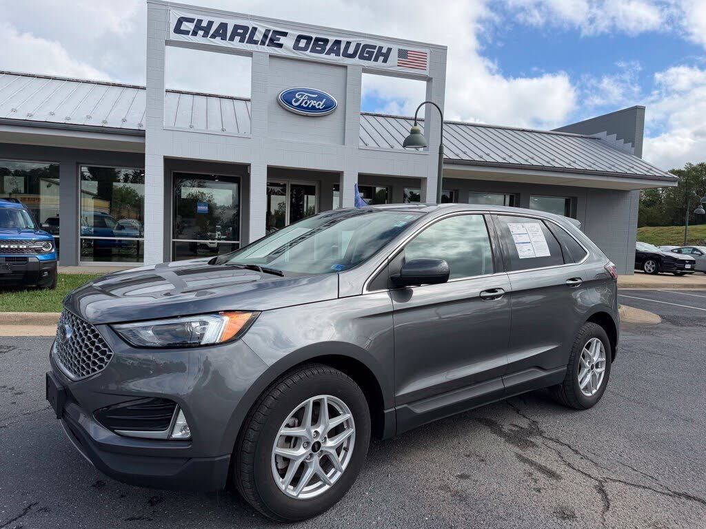 2024 FORD Edge