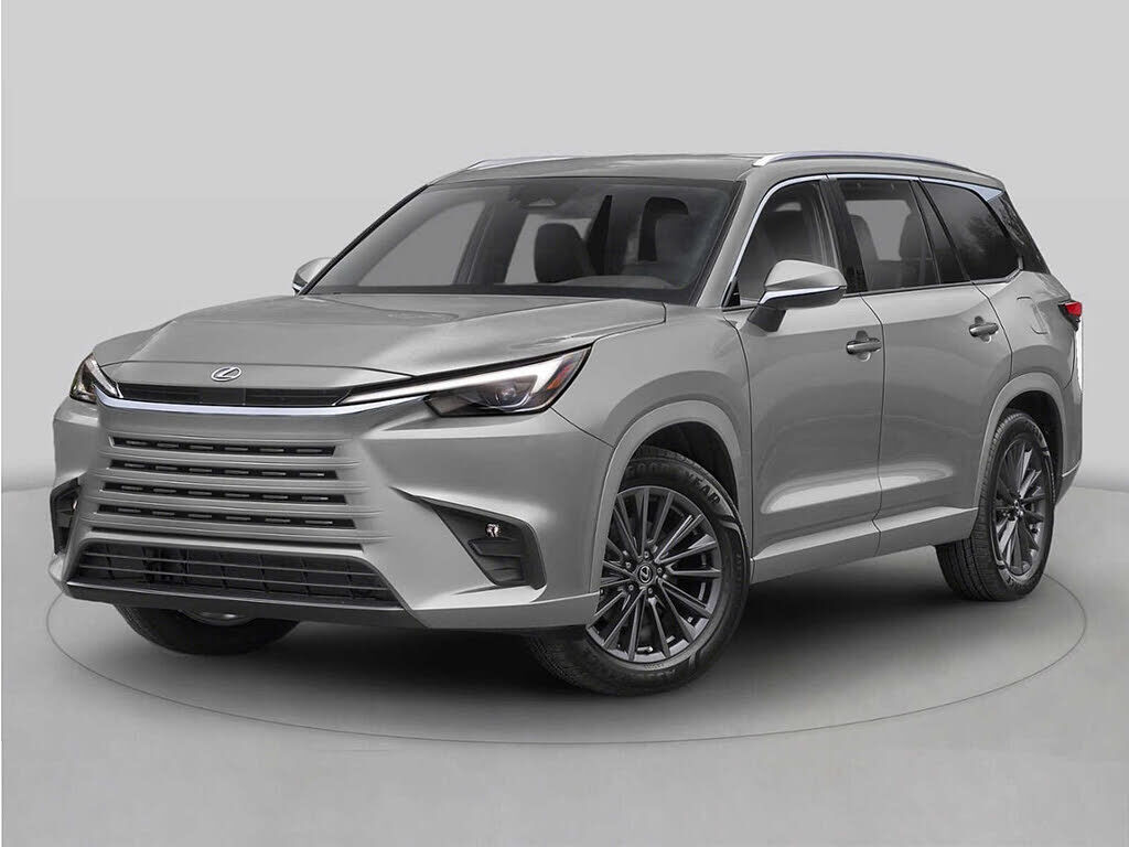 2024 LEXUS TX