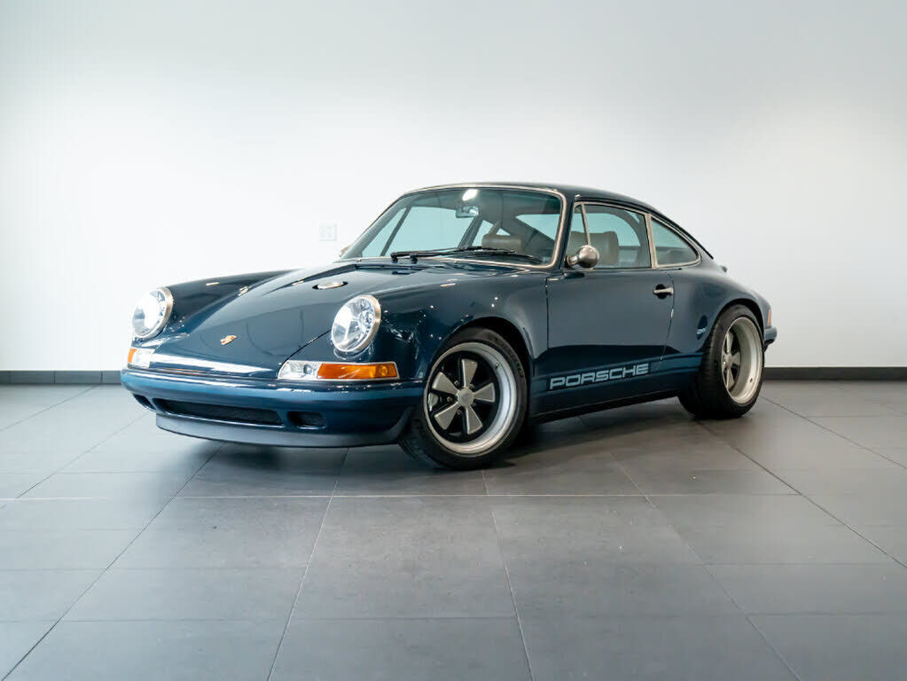 1991 PORSCHE 911
