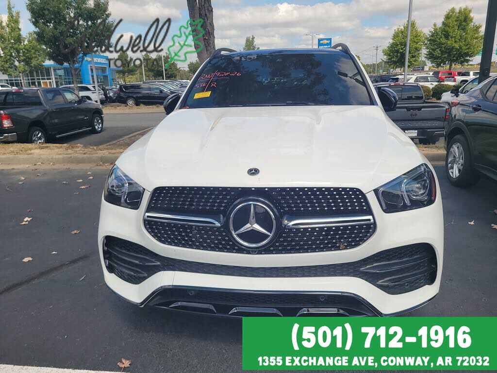 2023 Mercedes-Benz GLE-Class