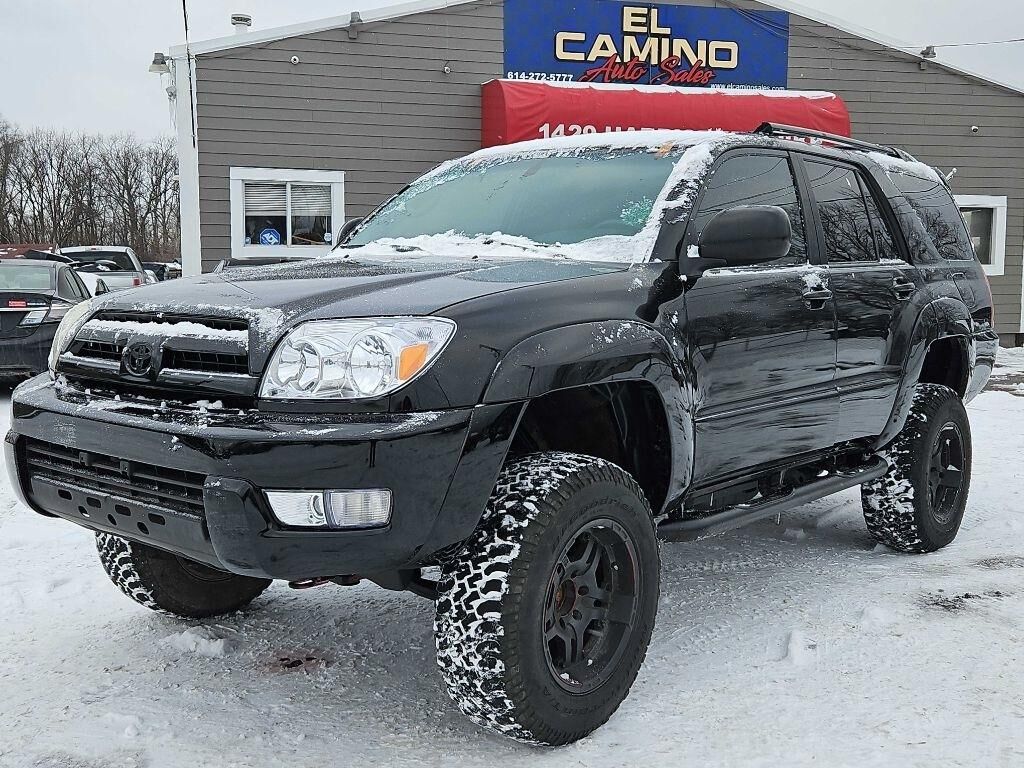 2005 TOYOTA 4-Runner