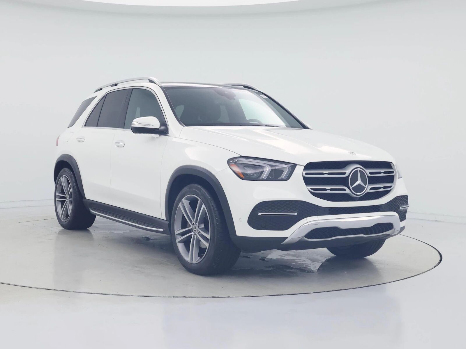 2022 Mercedes-Benz GLE-Class