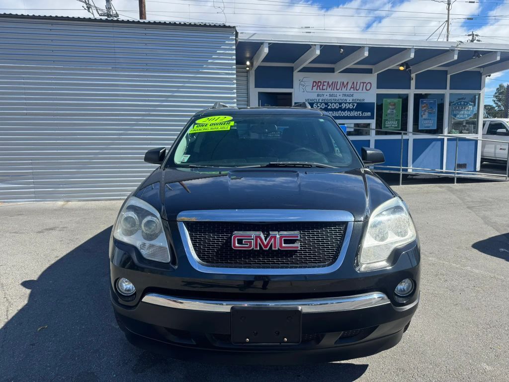 2012 GMC Acadia