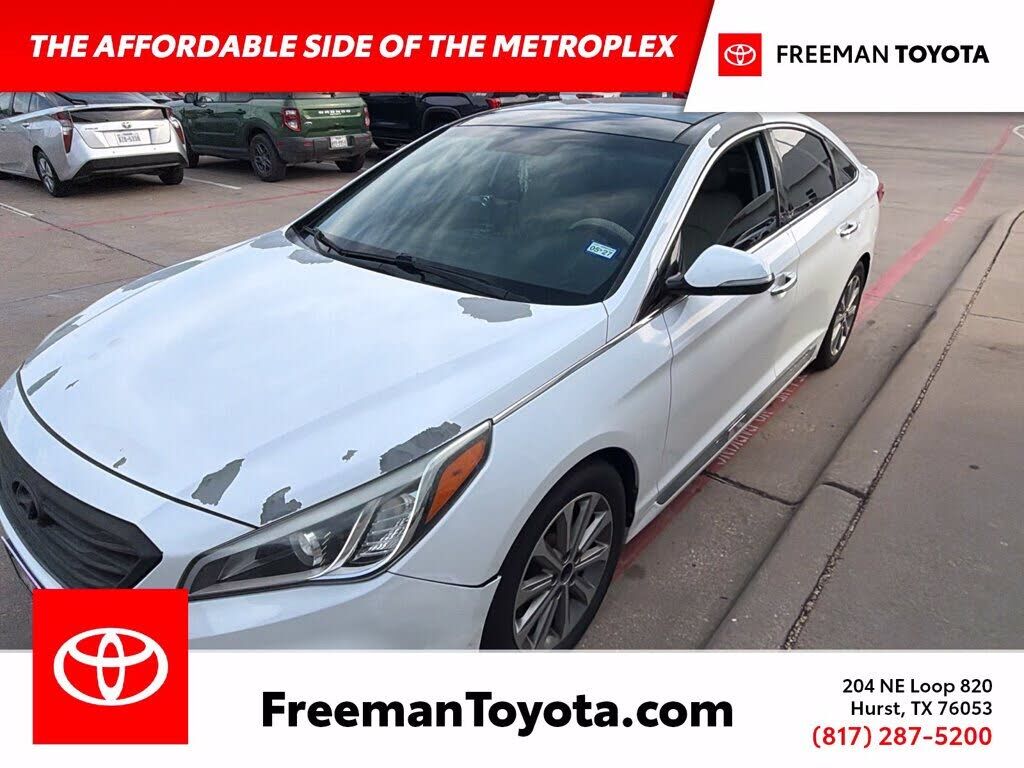2016 HYUNDAI Sonata