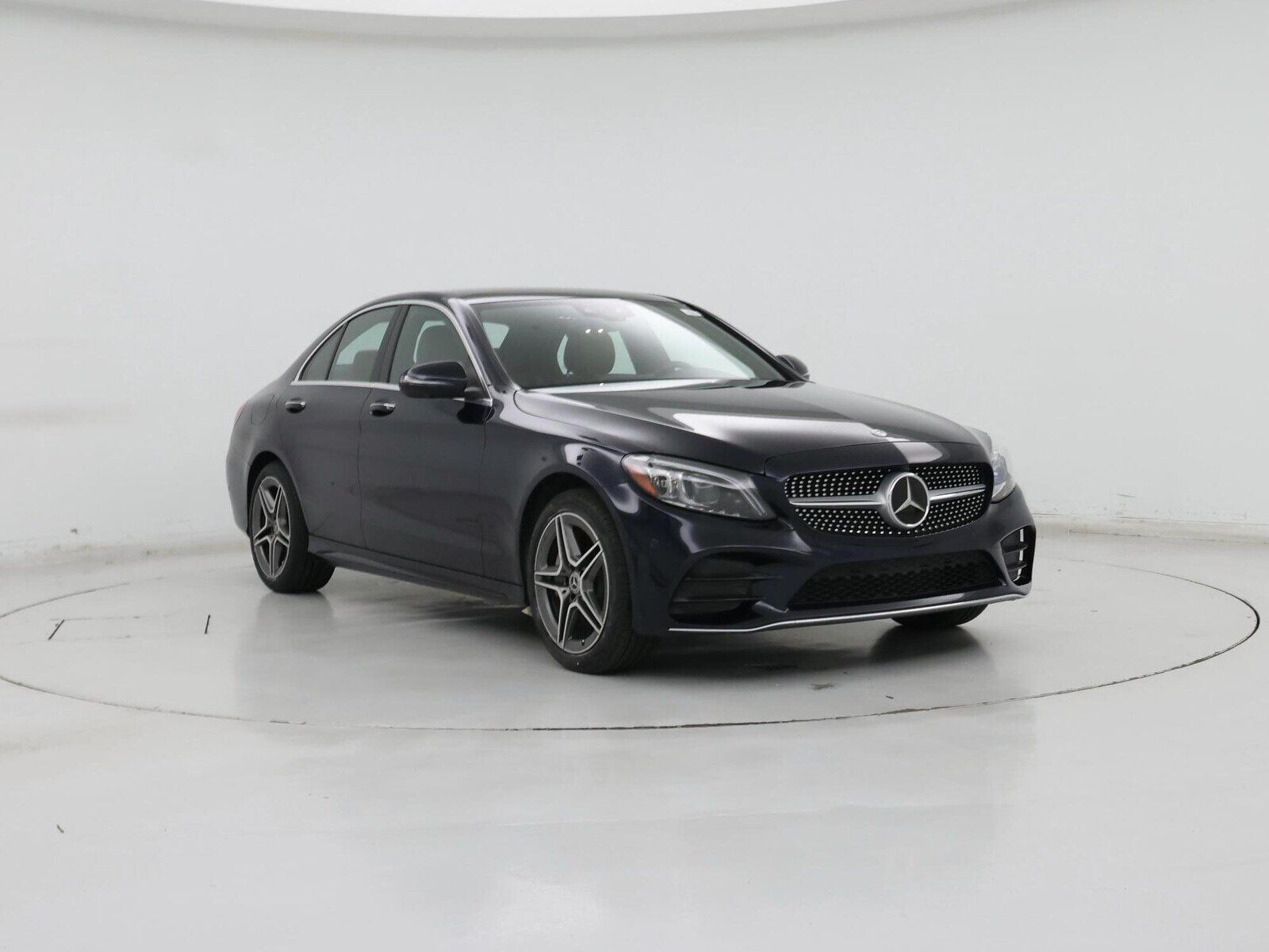 2020 Mercedes-Benz C-Class
