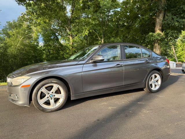 2014 BMW 320i