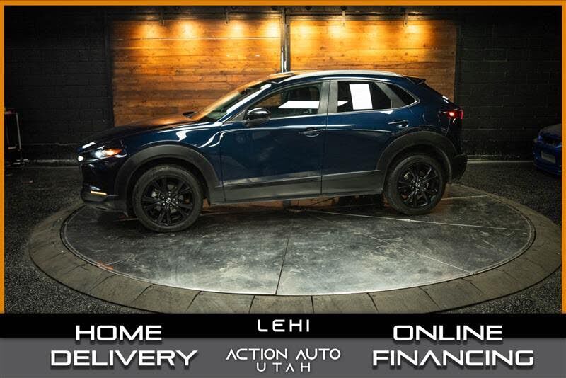2024 MAZDA CX-30