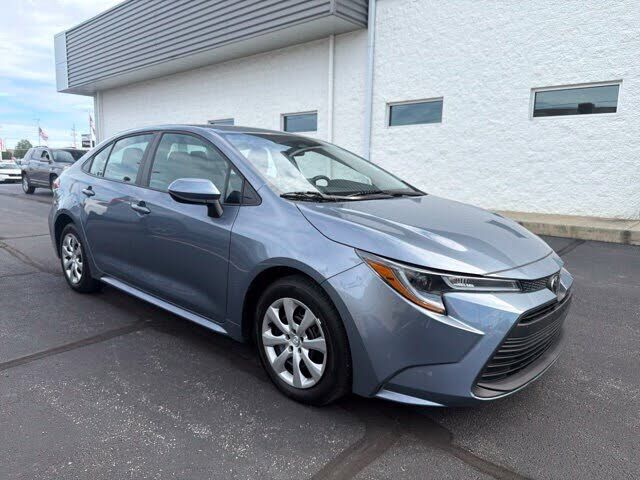 2025 TOYOTA Corolla