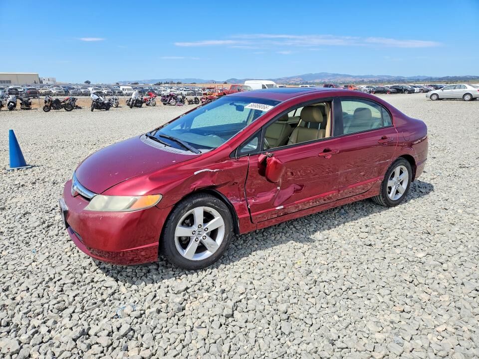 2008 HONDA Civic
