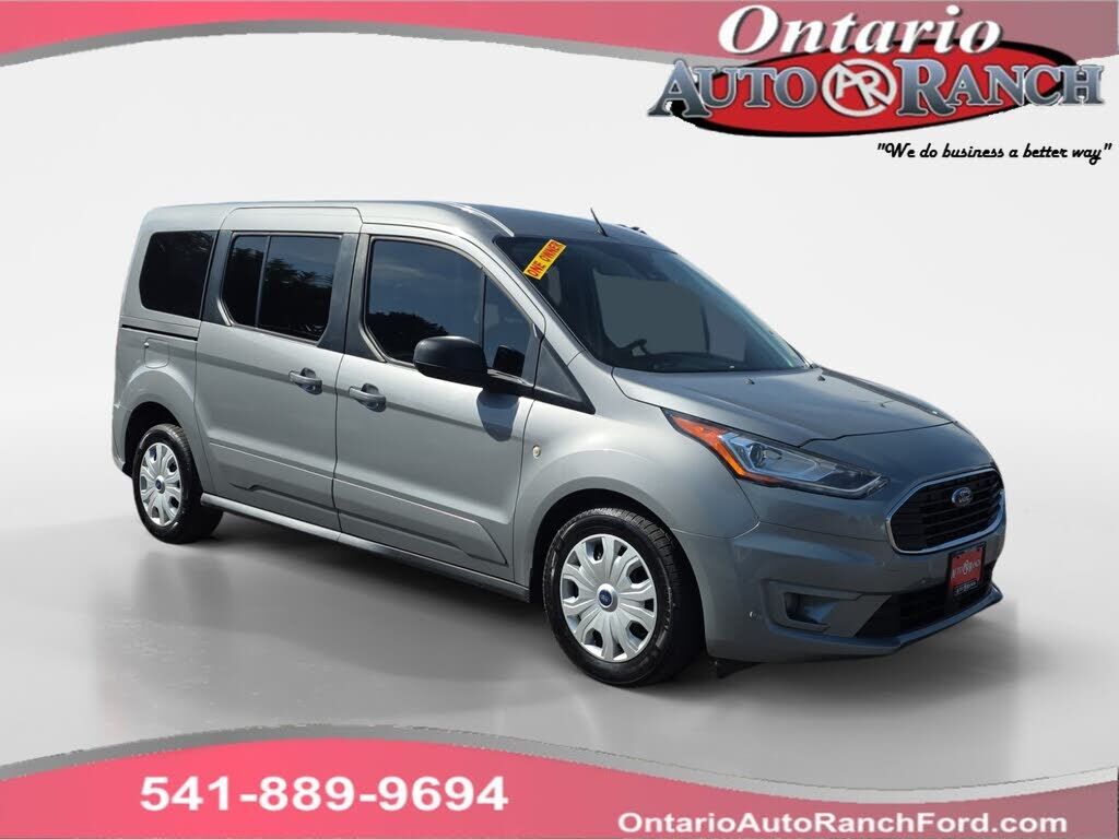 2021 FORD Transit