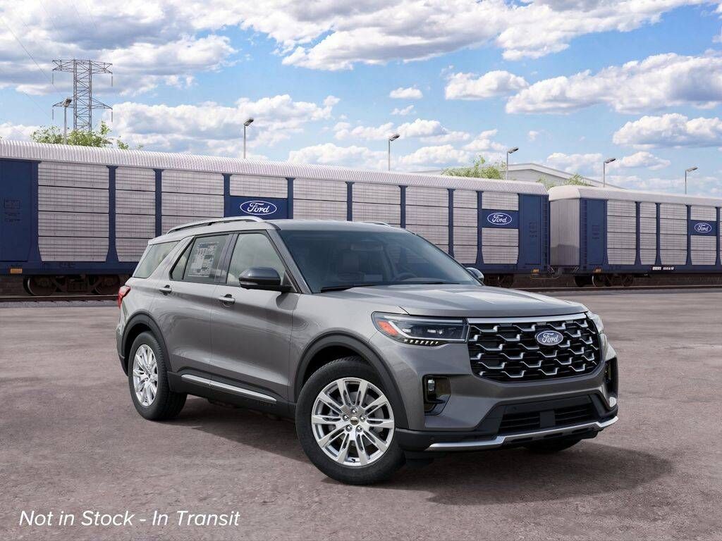 2027 FORD Explorer