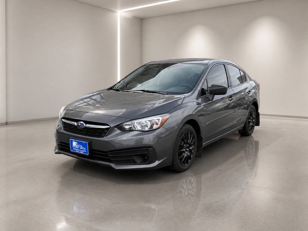 2022 SUBARU Impreza