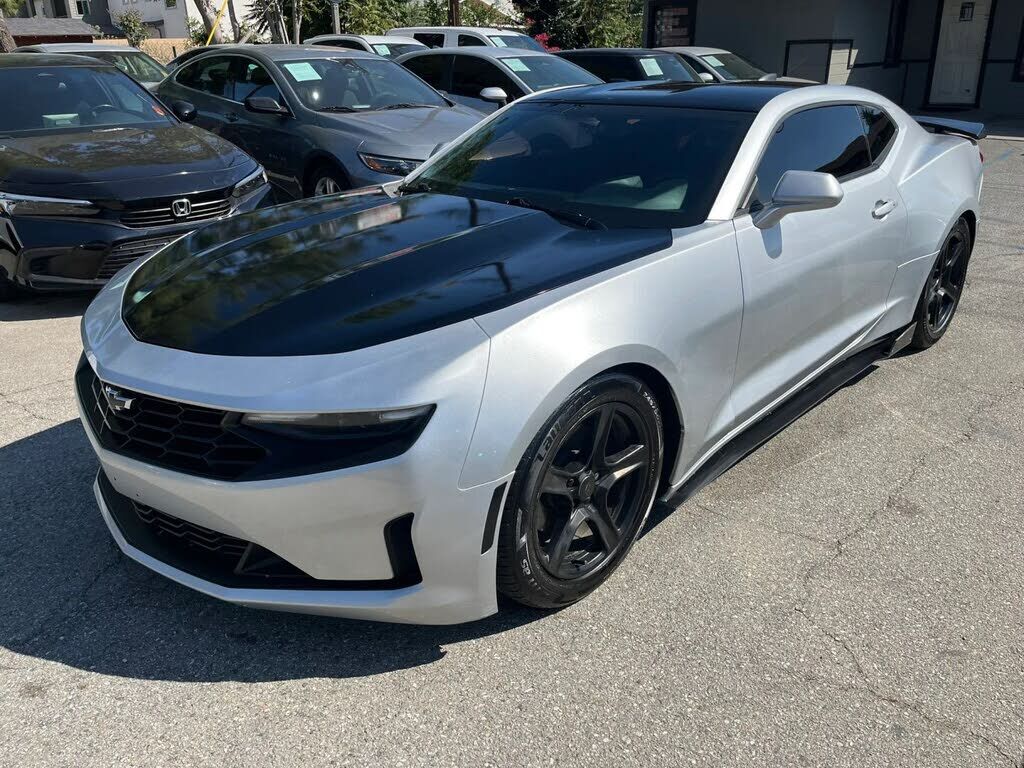 2019 CHEVROLET Camaro