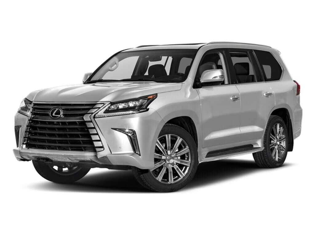 2017 LEXUS LX