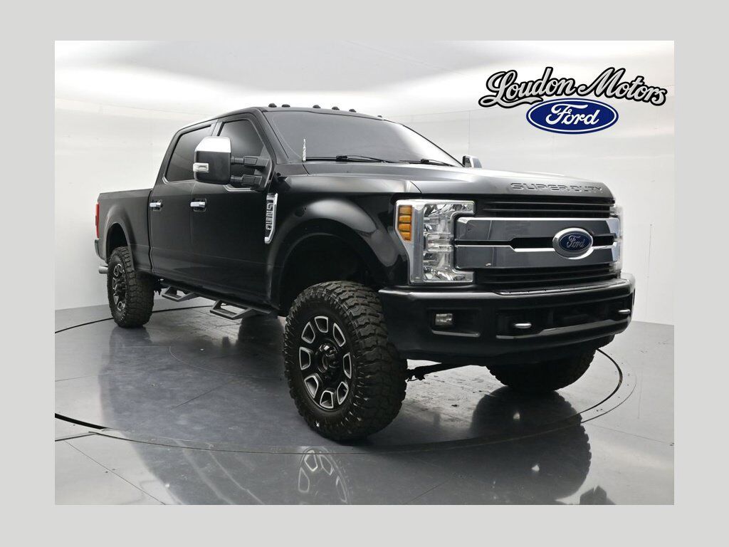 2017 FORD F-250