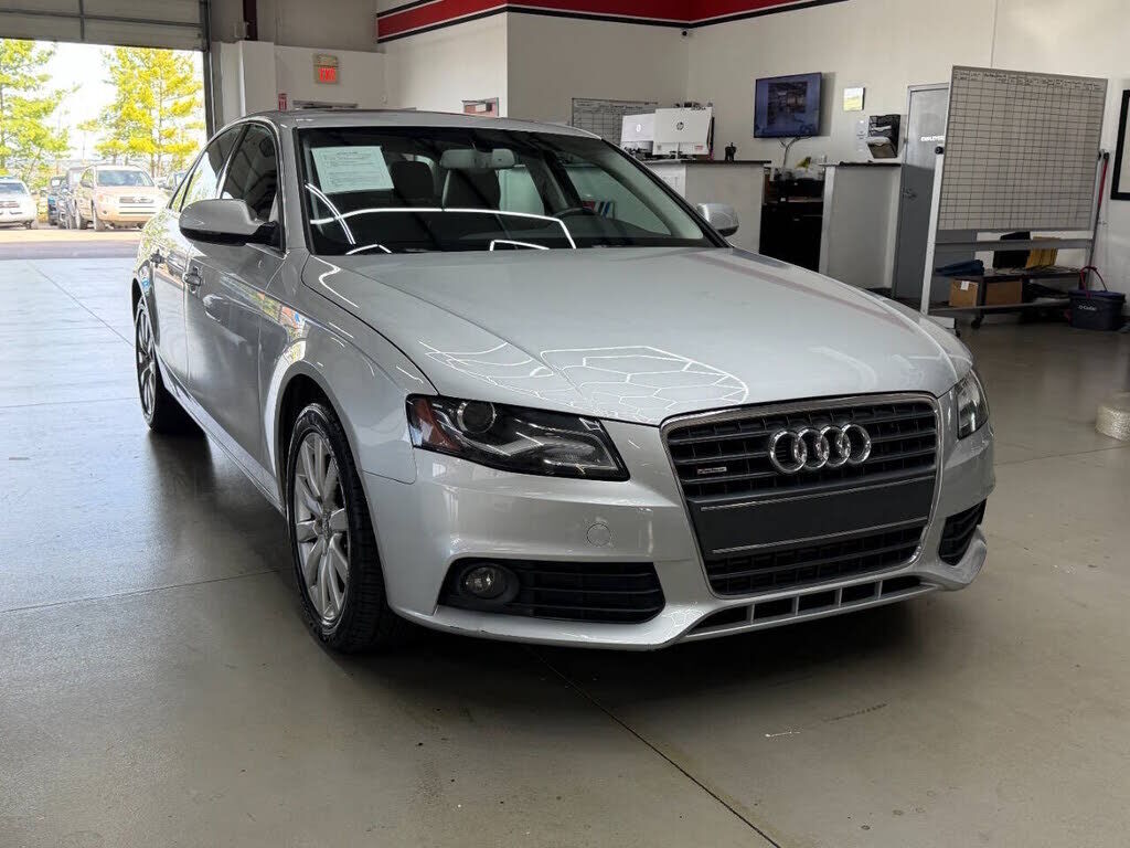 2011 AUDI A4