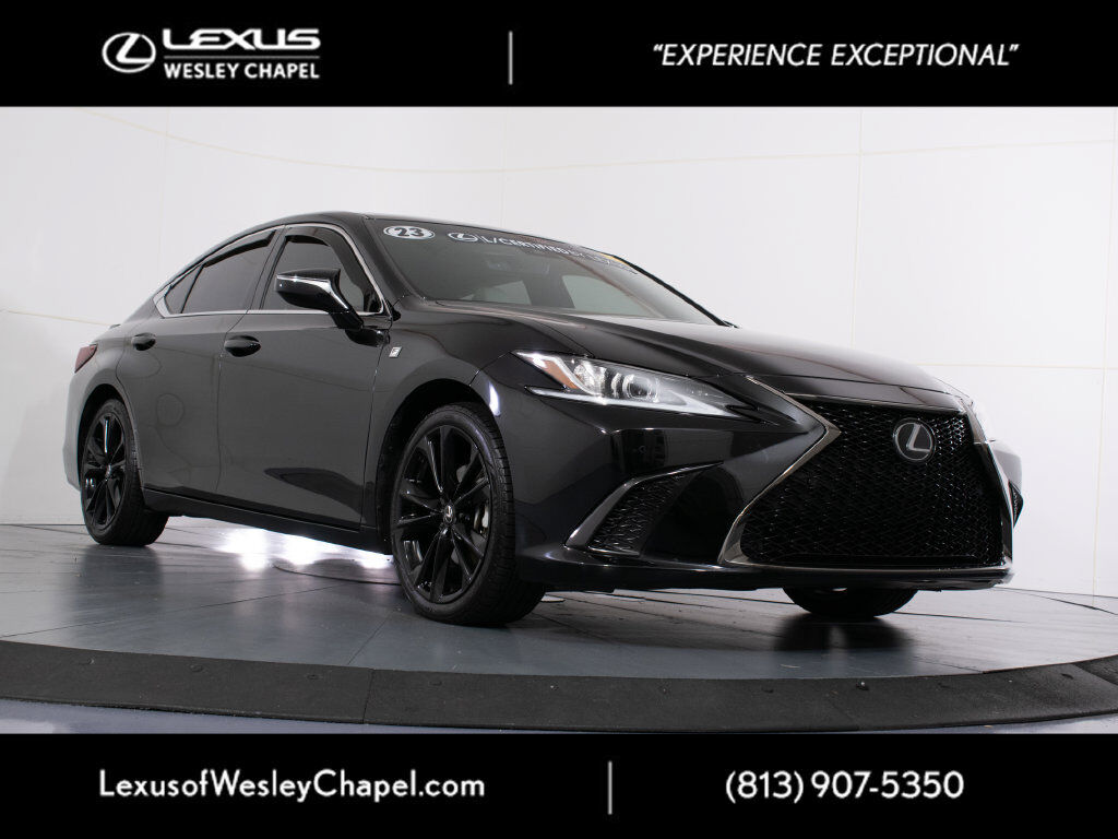 2023 LEXUS ES