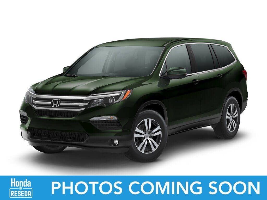 2018 HONDA Pilot
