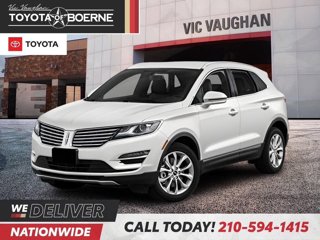 2016 LINCOLN MKC