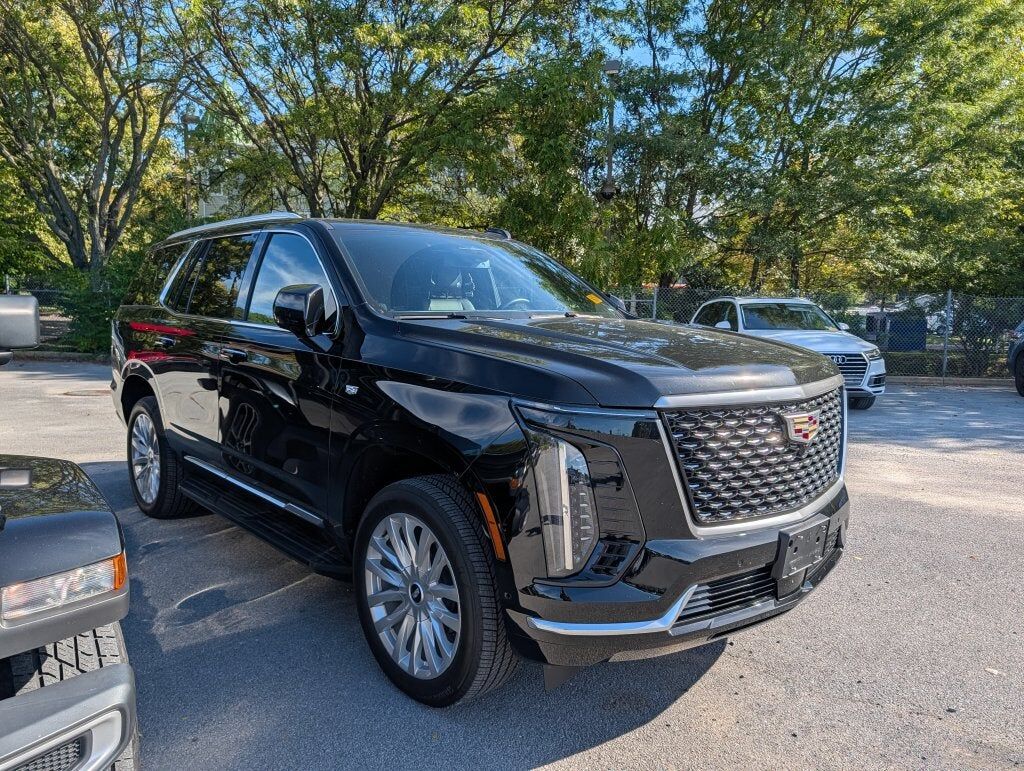 2025 CADILLAC Escalade