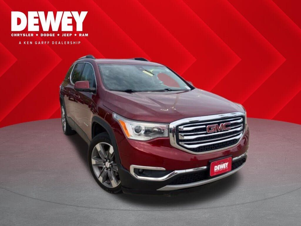 2017 GMC Acadia