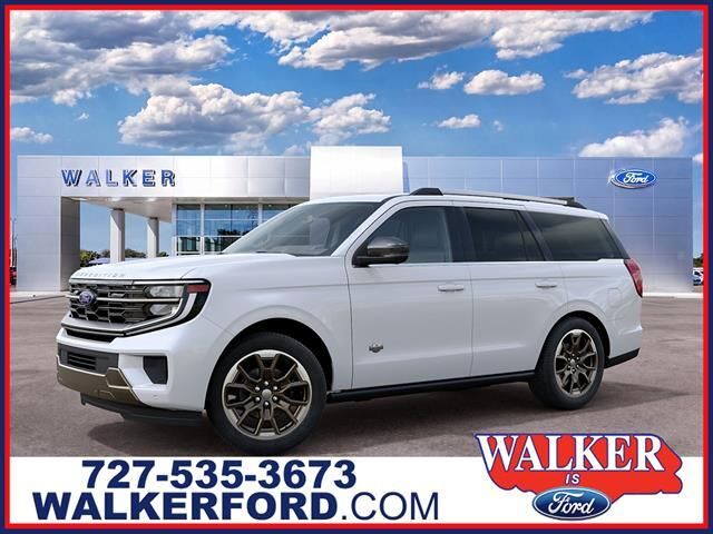 2027 FORD Expedition