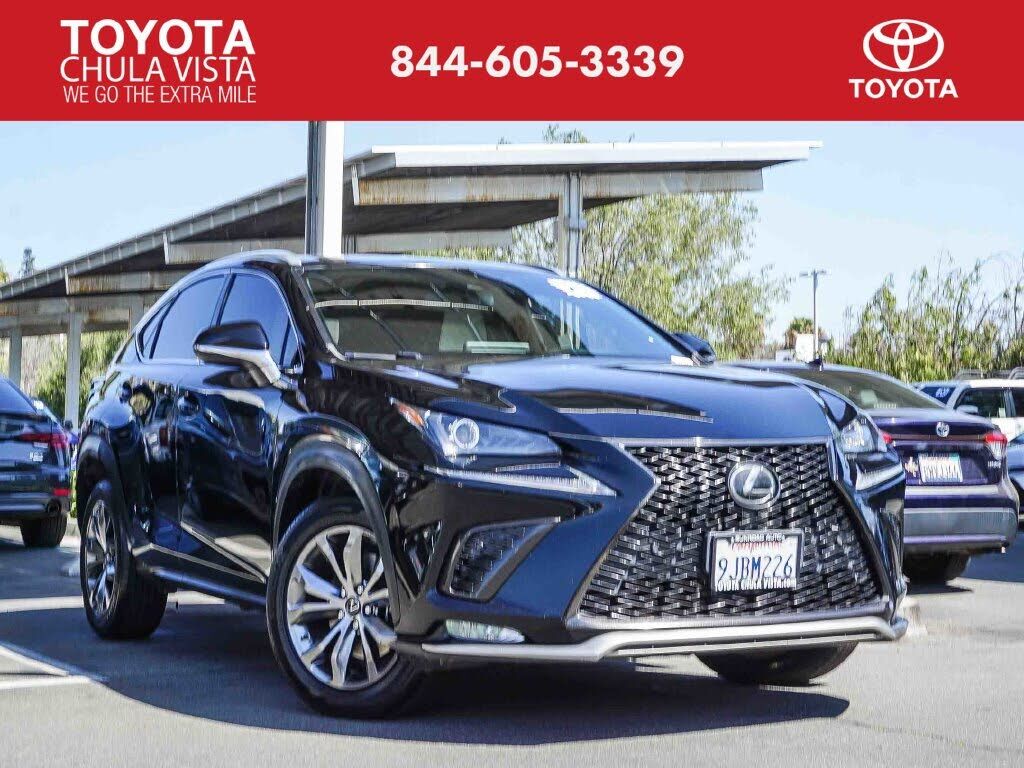 2020 LEXUS NX