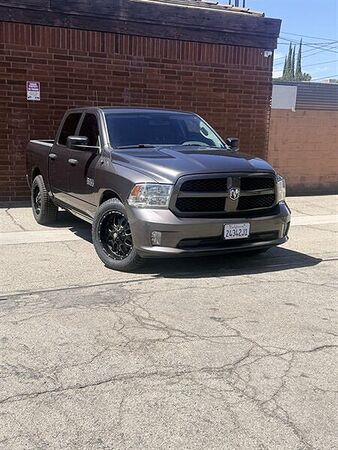 2016 RAM 1500