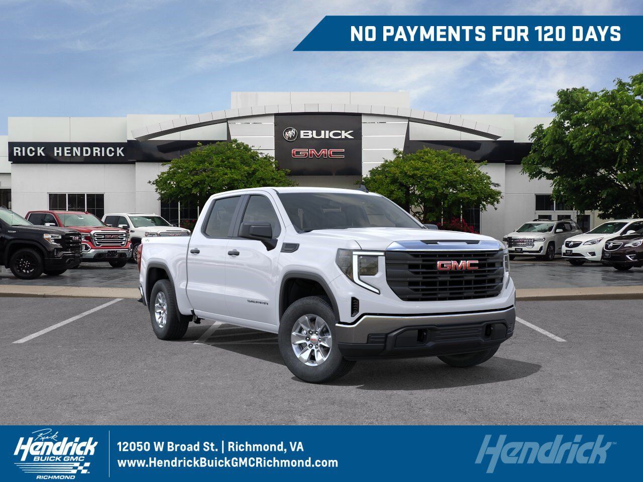 2026 GMC Sierra