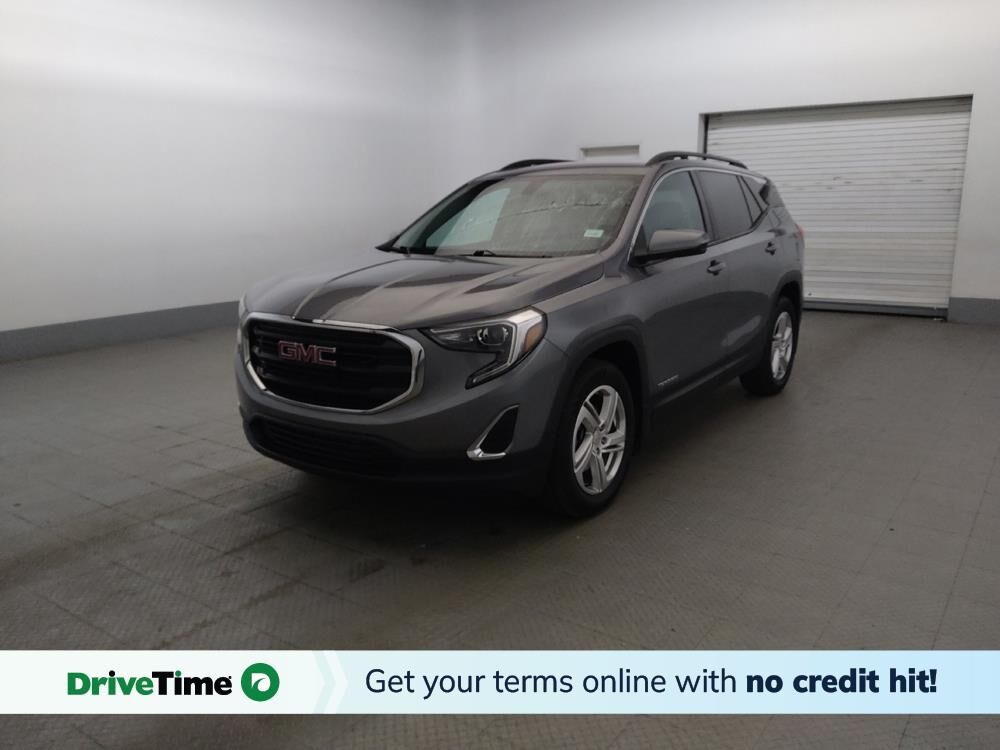 2018 GMC Terrain