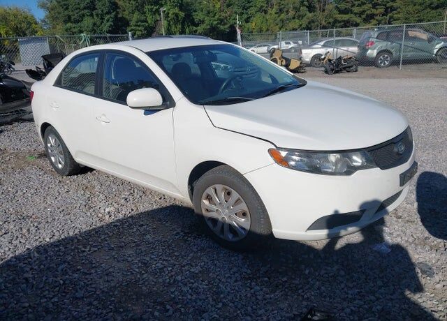 2010 KIA Forte