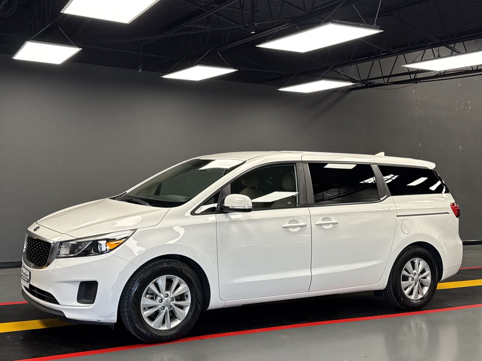 2017 KIA Sedona