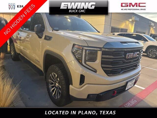 2023 GMC Sierra