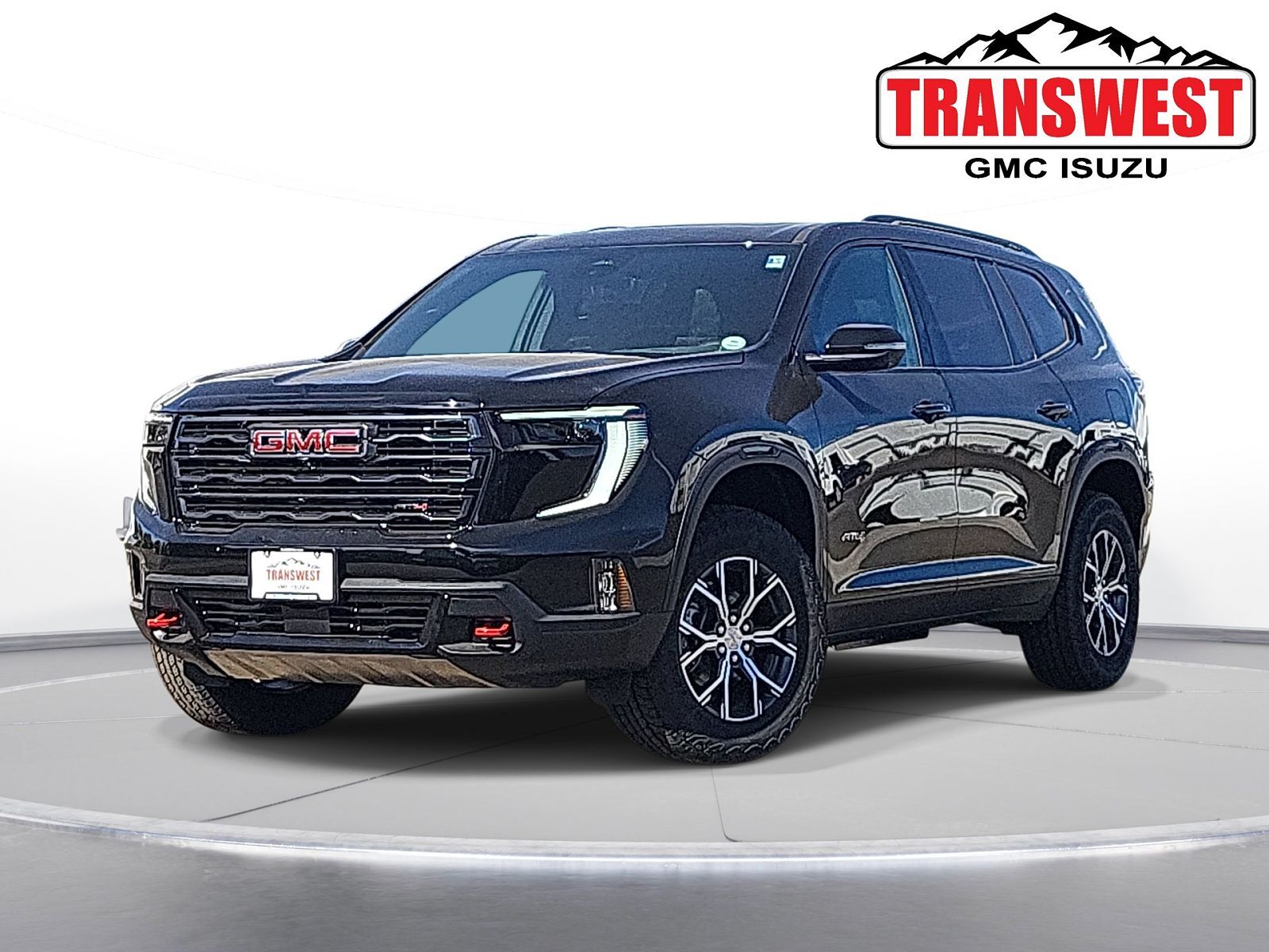 2027 GMC Acadia